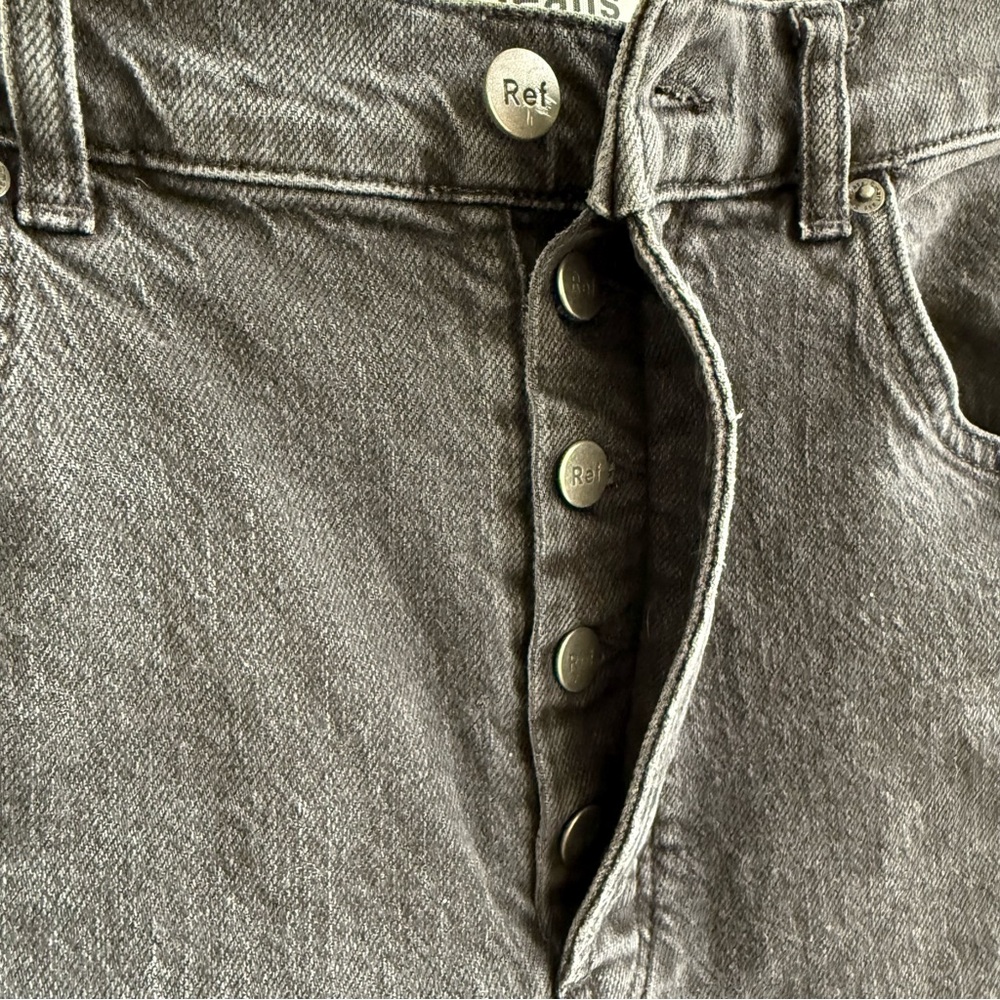 Reformation Erie Wash Button-Fly Skinny Jeans – Women’s Size 29 - Picture 5 of 11